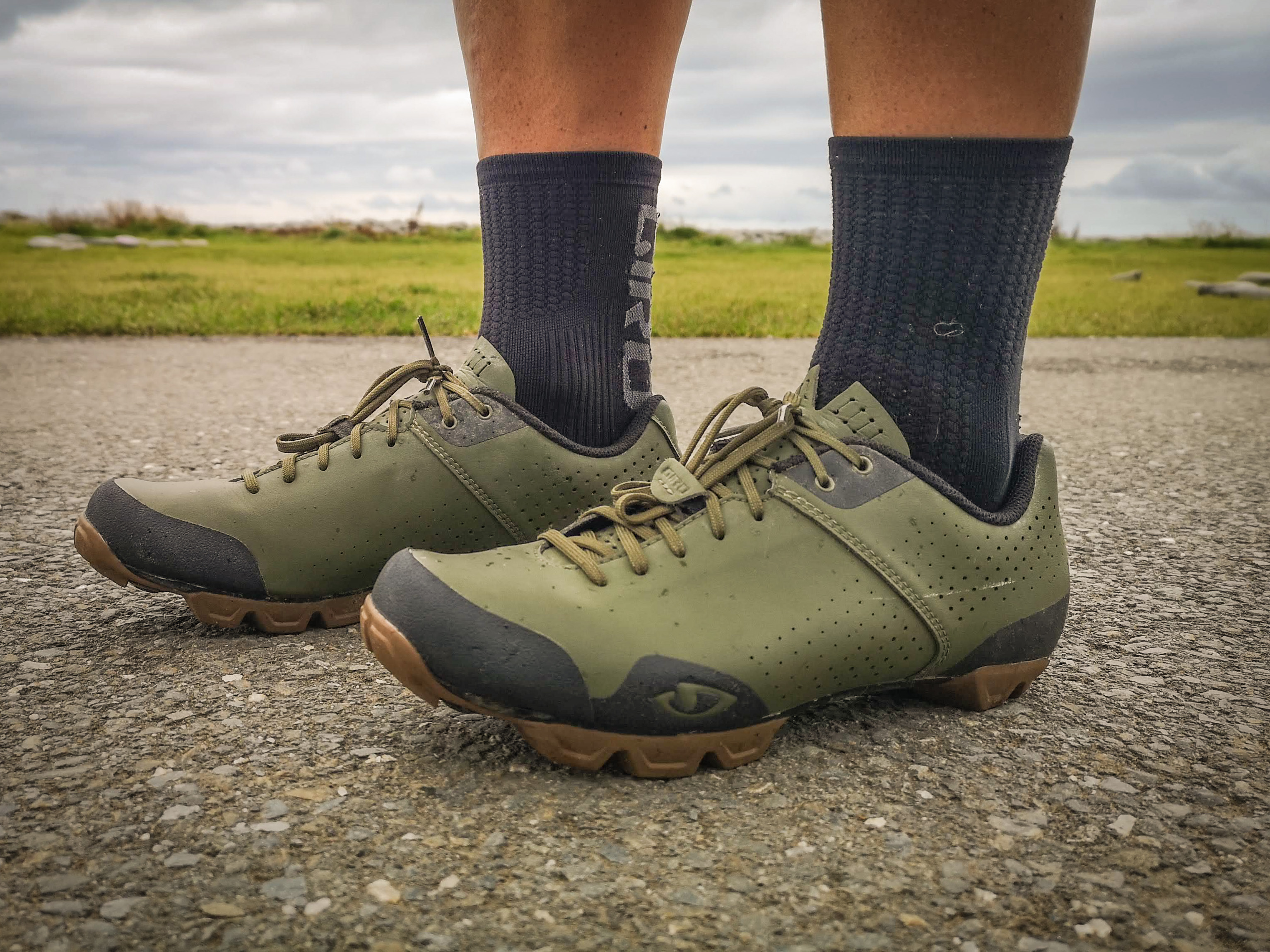 Giro Privateer Lace shoe review - Cycling News | off-road.cc